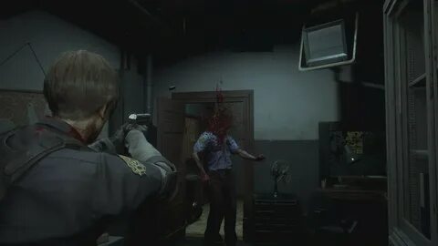 Резидент ивел 2 ps4