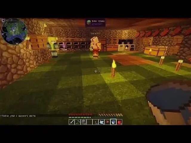 Minecraft без ошибок