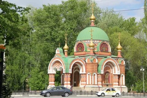 Архитектура липецка