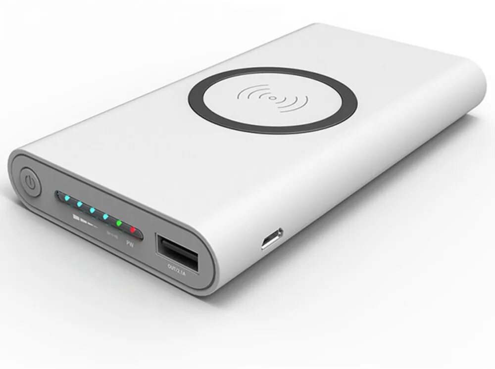 Внешние аккумуляторы usb type c