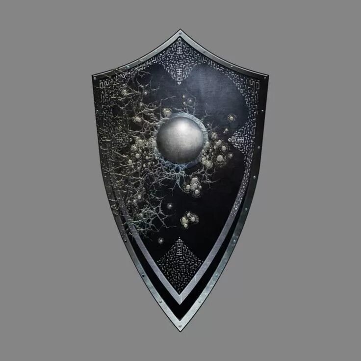 Weapon shield