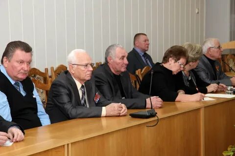 Орловская область ветераны