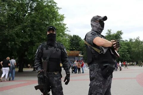Конфликт в мелитополе