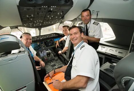 Pilot open