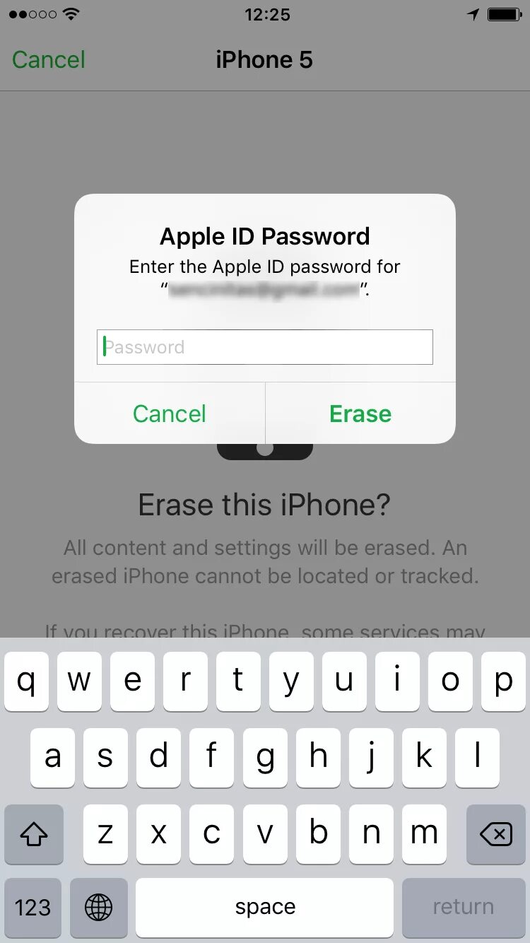 Found ios