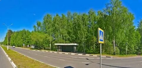 Остановки протвино