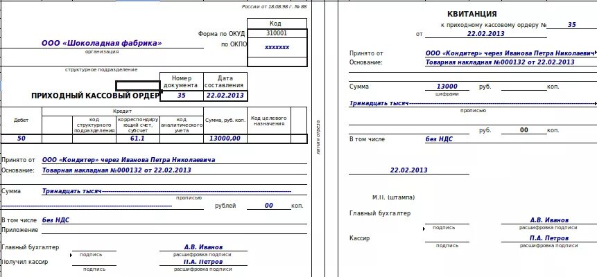 Основание в приходном кассовом ордере. • Приходные кассовые ордера (ПКО) (форма 0310001);. Приходно-расходный кассовый ордер (форма 0402007). Правильно оформленный приходный кассовый ордер. Приходно-расходный кассовый ордер 0402007 образец заполнения.