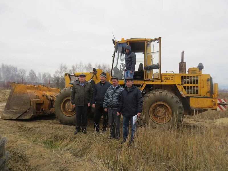 Водитель погрузчика гомель