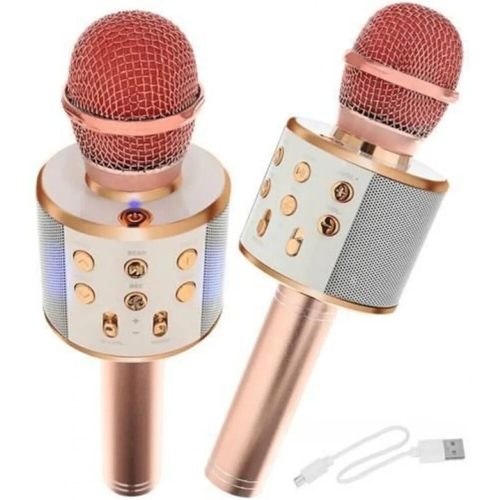 Караоке микрофон со словами. Wster WS-858 BT. Беспроводной микрофон для караоке ve 855. Ve 855 микрофон караоке. Wster WS-858 розовый.