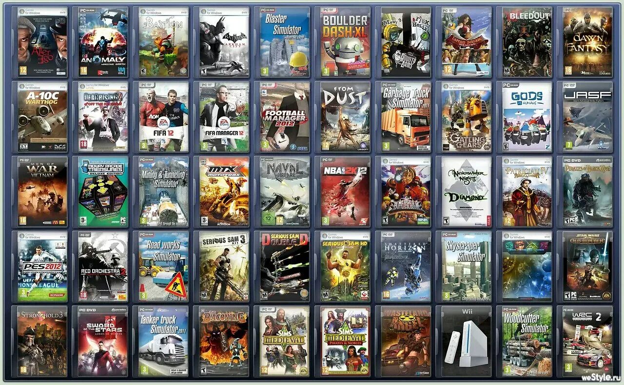 Игра называется примеры