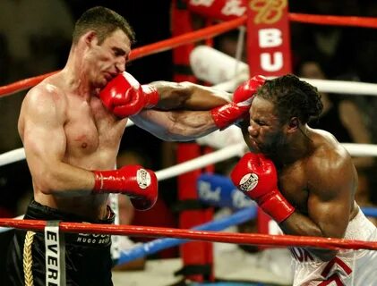 Left right boxing