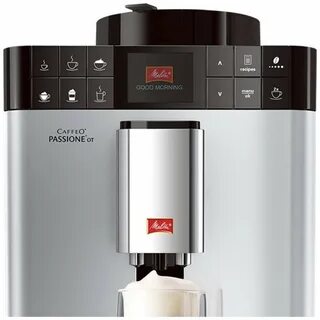 Melitta passione кофемашина