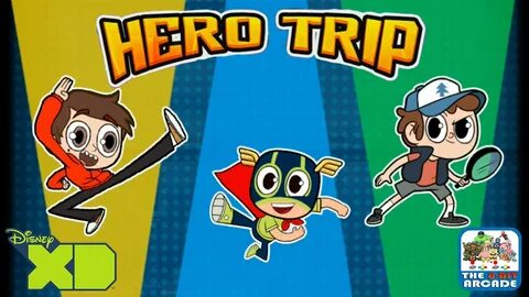 Xd heroes