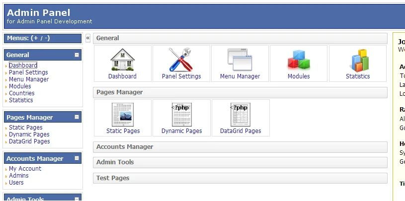 Php panel. Admin panel. php admin panel. manage pages. adminpanel by murodjon officialphp photo.