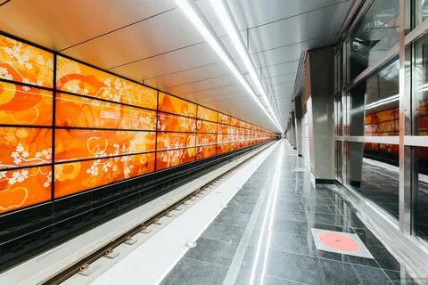 Работа в москве станция