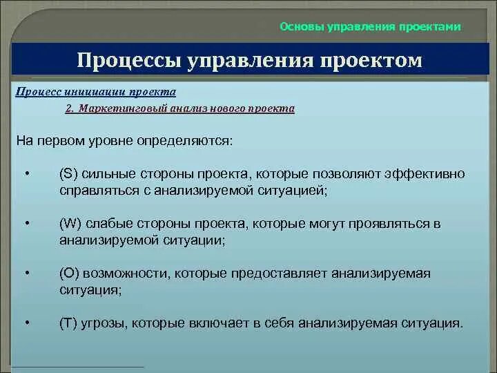 Основы управления статьи