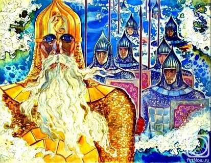 Царь дядька