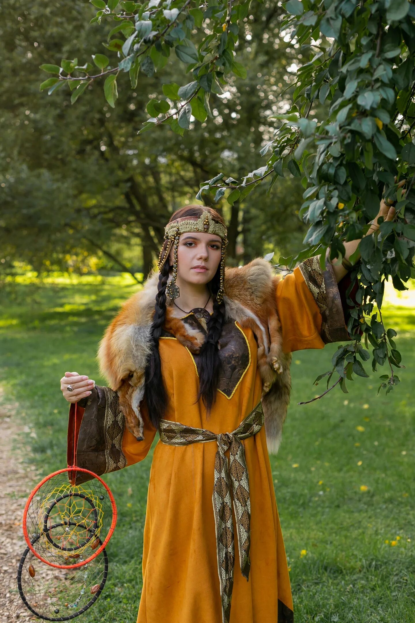 Кочевница содержание. Кочевница арт.