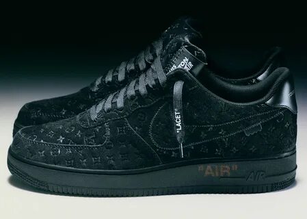 Air force 1 x louis vuitton