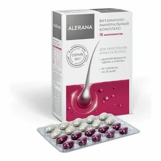 Минеральный комплекс для волос