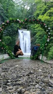 Джубга водопады экскурсия