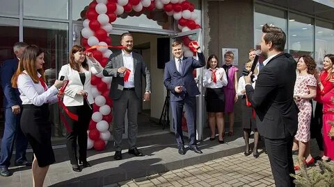 Открытие магазинов в красноярске
