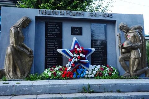 Помним памятники