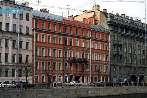 Набережная реки фонтанки дом 127 а 35