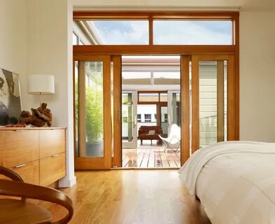 Inside doors