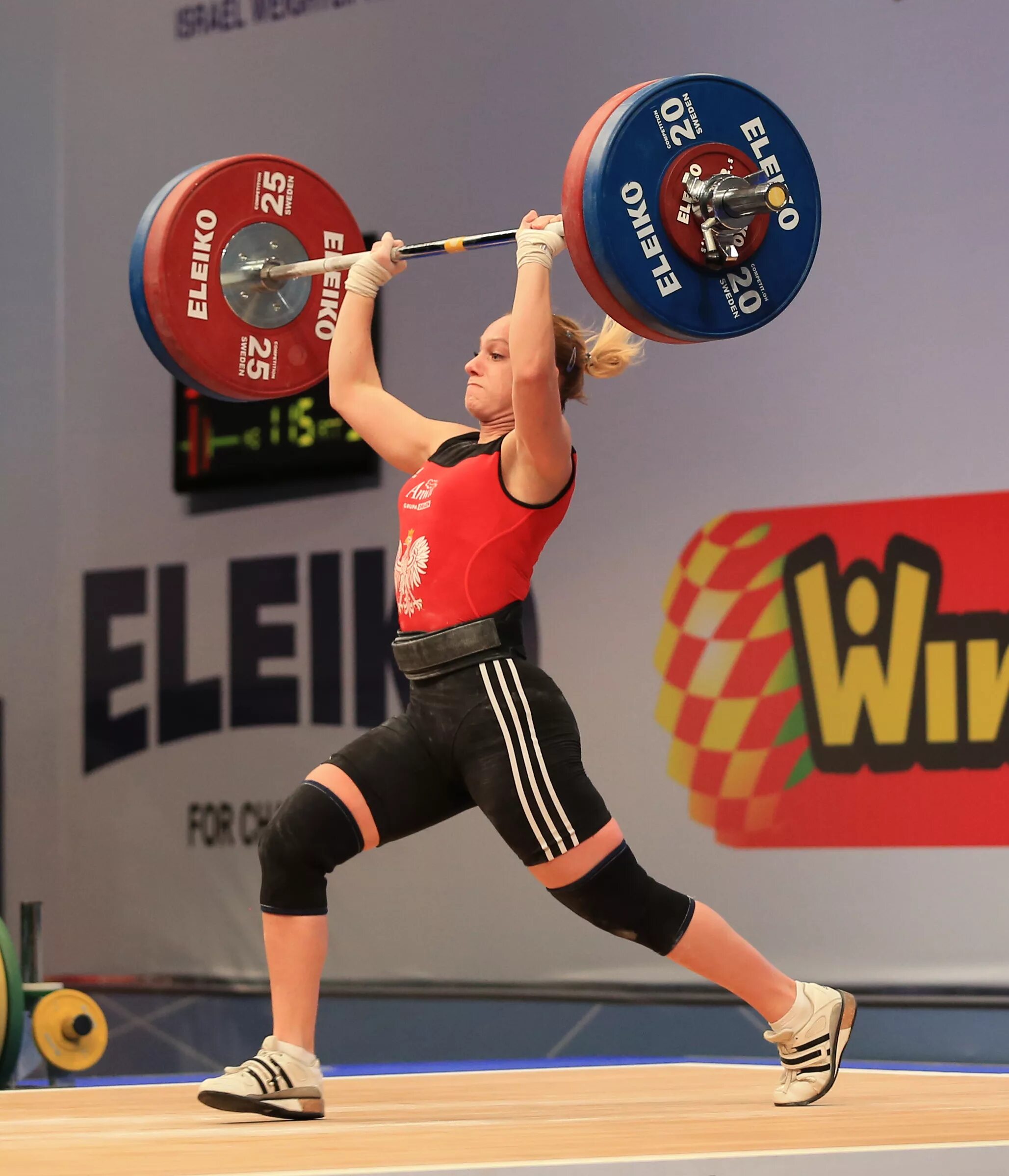 Weightlifting championships
