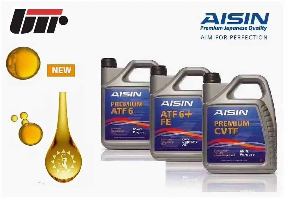 Atf premium. AISIN Premium ATF 6. AISIN ATF Multi Premium. Масло для автоматической коробки AISIN. Масло в коробку AISIN марки.