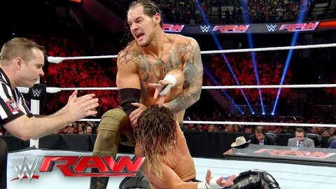 hot nude sex picture Dolph Ziggler Vs Baron Corbin Raw May 9 2016 Youtube, ...