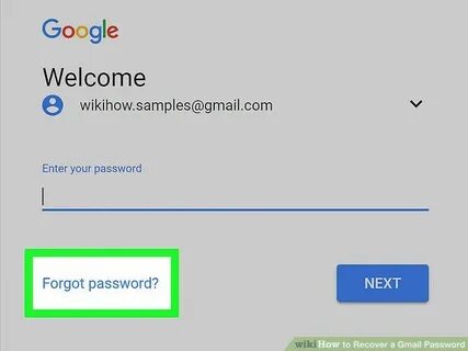 Как узнать свою gmail если забыл