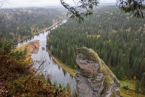Севернее пермского края