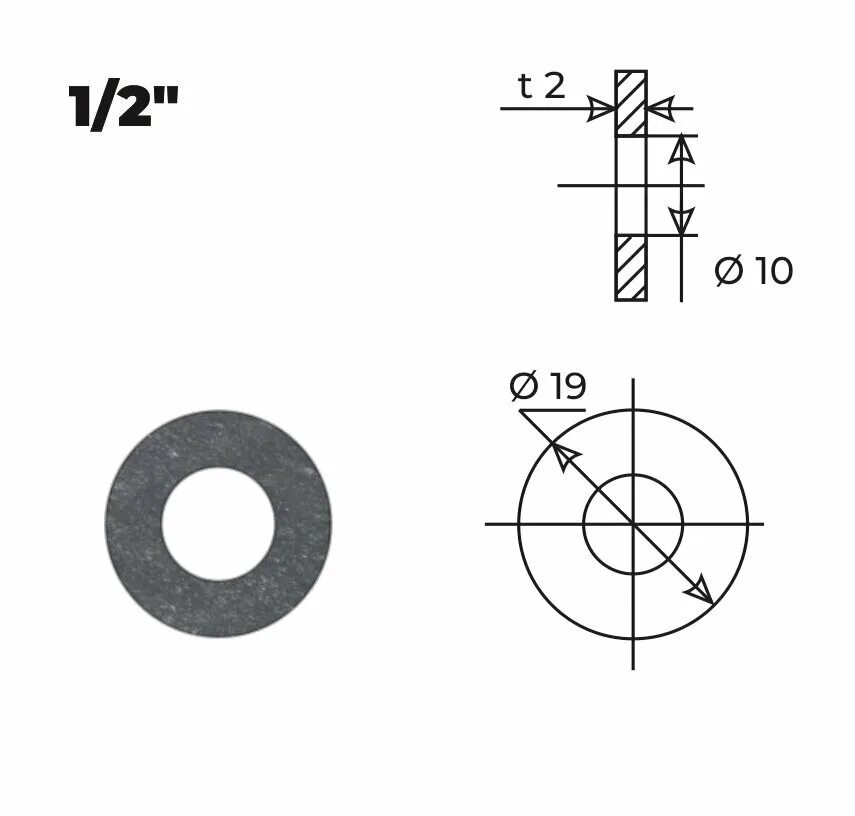 прокладка 1-1/2 паронит 54*42*2мм для радиаторов. прокладка 1 1/4 bsp. прокладка резиновая сантехкреп. диаметр прокладки 3/4 в мм. 2 дюйма резина бмс.