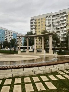 Крымская площадь самара