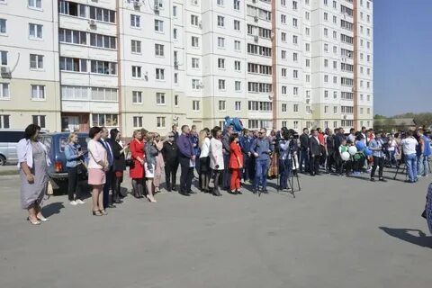 Микрорайон александровский