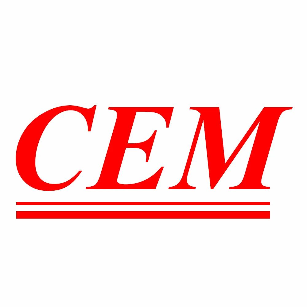 Cem instruments. Cem instruments