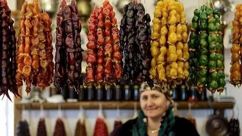 Чурчхела владикавказ