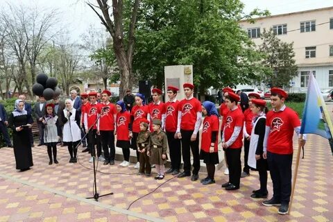 Буйнакск сейчас