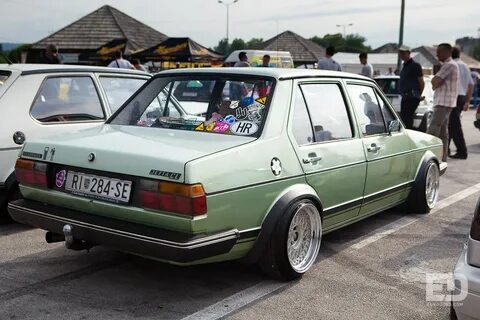 Volkswagen jetta 1