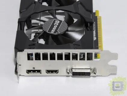 Видеокарта inno3d geforce gtx