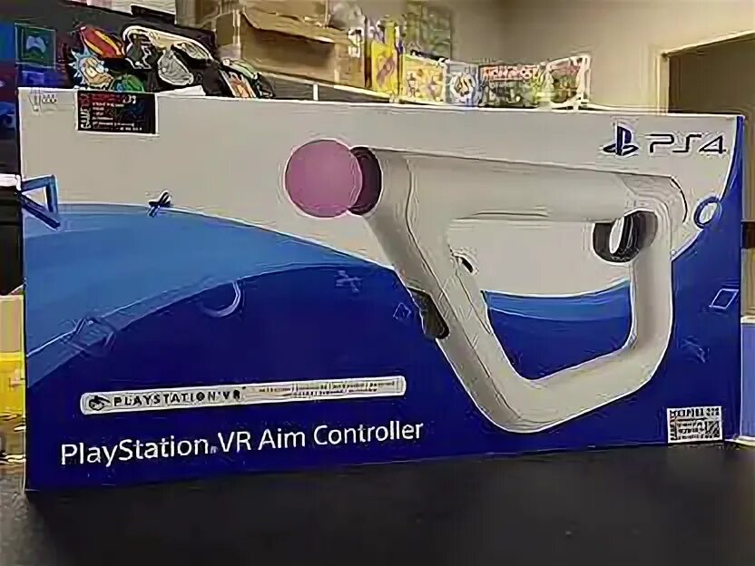 Aim controller. Playstation vr aim controller. aim controller ps4. контроллеры для vr ps4. aim controller ps4 приклад.