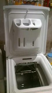 Стиральная вертикальная загрузка whirlpool