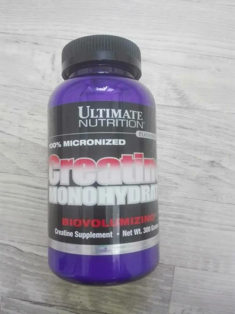 Креатин Ultimate Nutrition Creatine Monohydrate. Ultimate Nutrition 100 % Micronized Creatine Monohydrate 300 гр.. Креатин Ultimate Nutrition 300г. Creatine Monohydrate от Ultimate Nutrition.