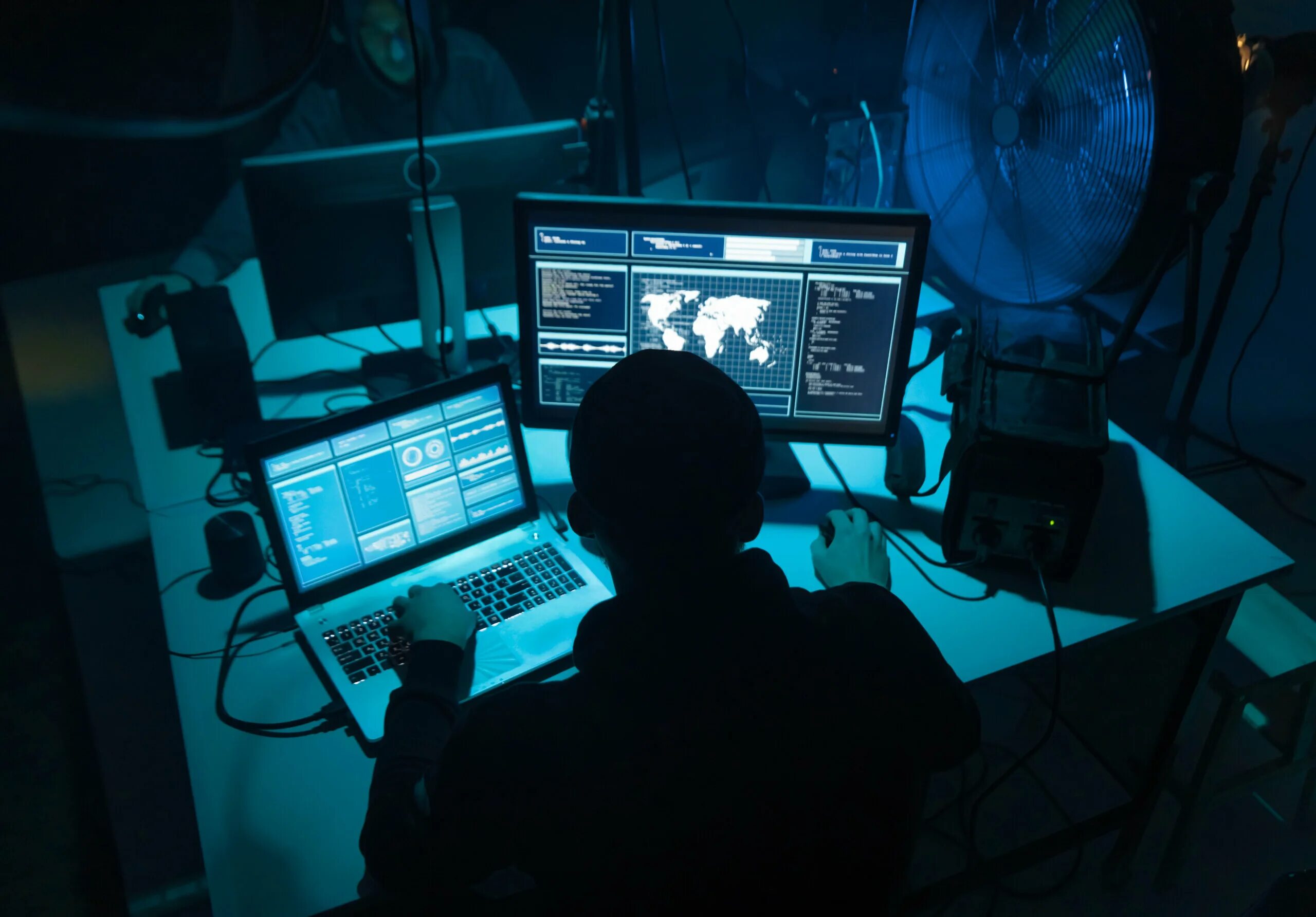 Computer attacks. Computer attacks