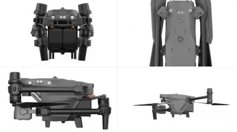 Dji matrice 30t combo