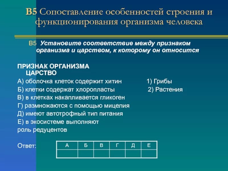 Установите характеристики между характеристиками. Установите соответствие между признаками и организмами. Установите соответствие между признаками и царствами организмов. Установите соответствие между признаком и царством живых организмов. Соответствие между характеристиками и царствами организмов.