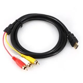 Rca разрешение