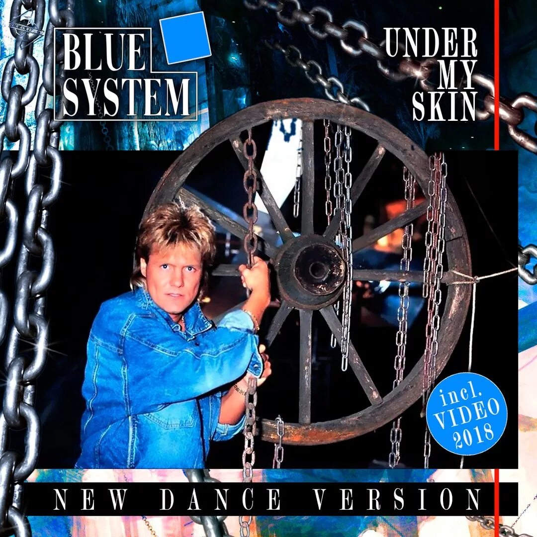 Blue System under my Skin. Blue System - under my Skin фото. Blue System under my Skin Постер. Blue System under my Skin клип. Blue system my skin